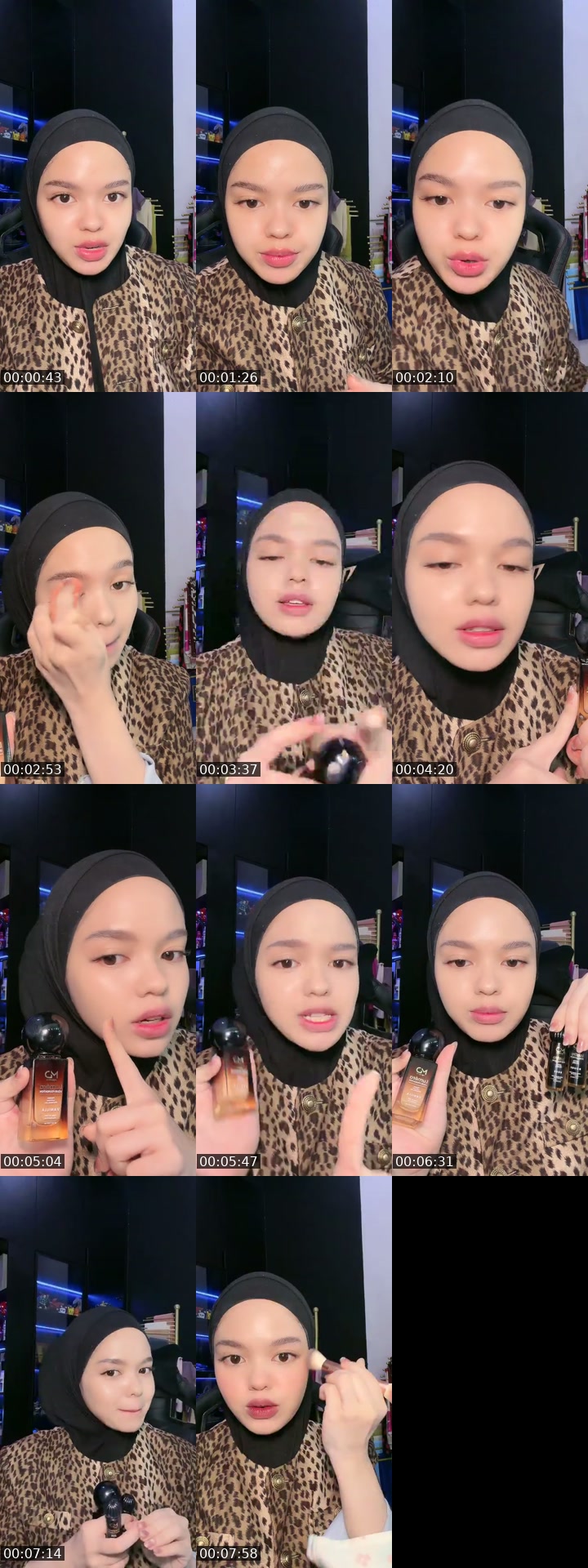 @adrianaaffendi TikTok live from 2026-07-12