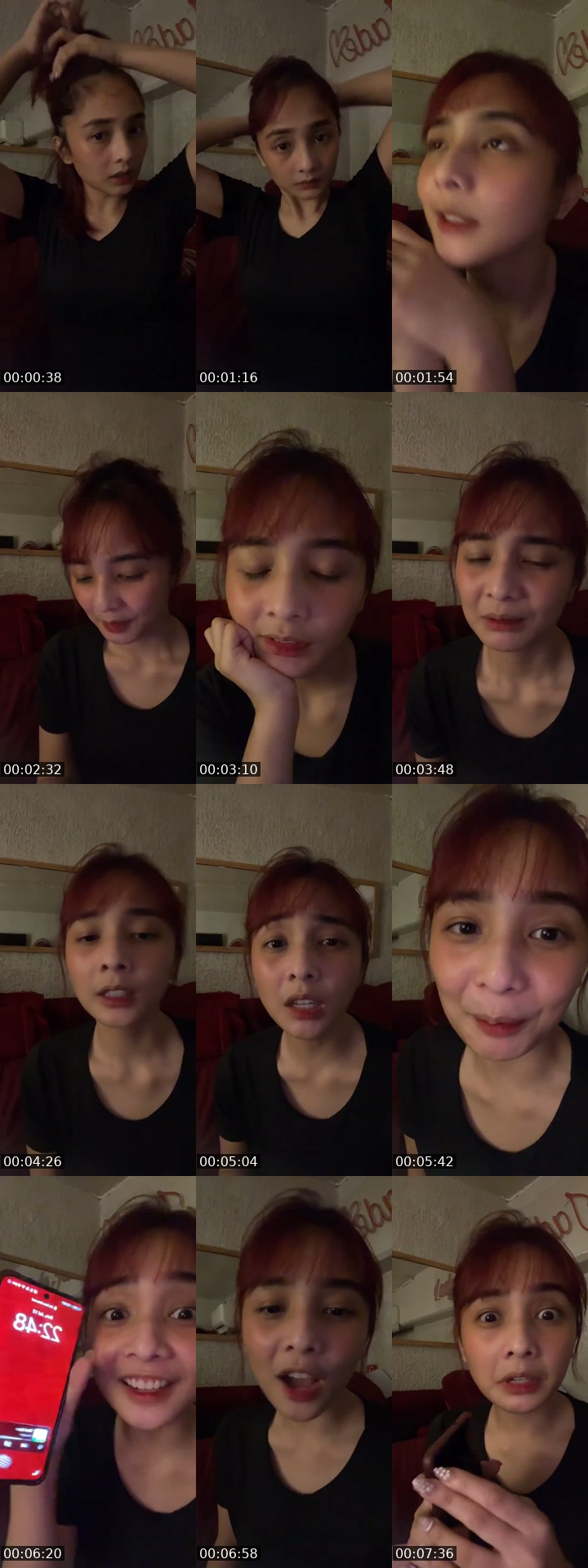 TikTok live: ❤ by @ai_rhed