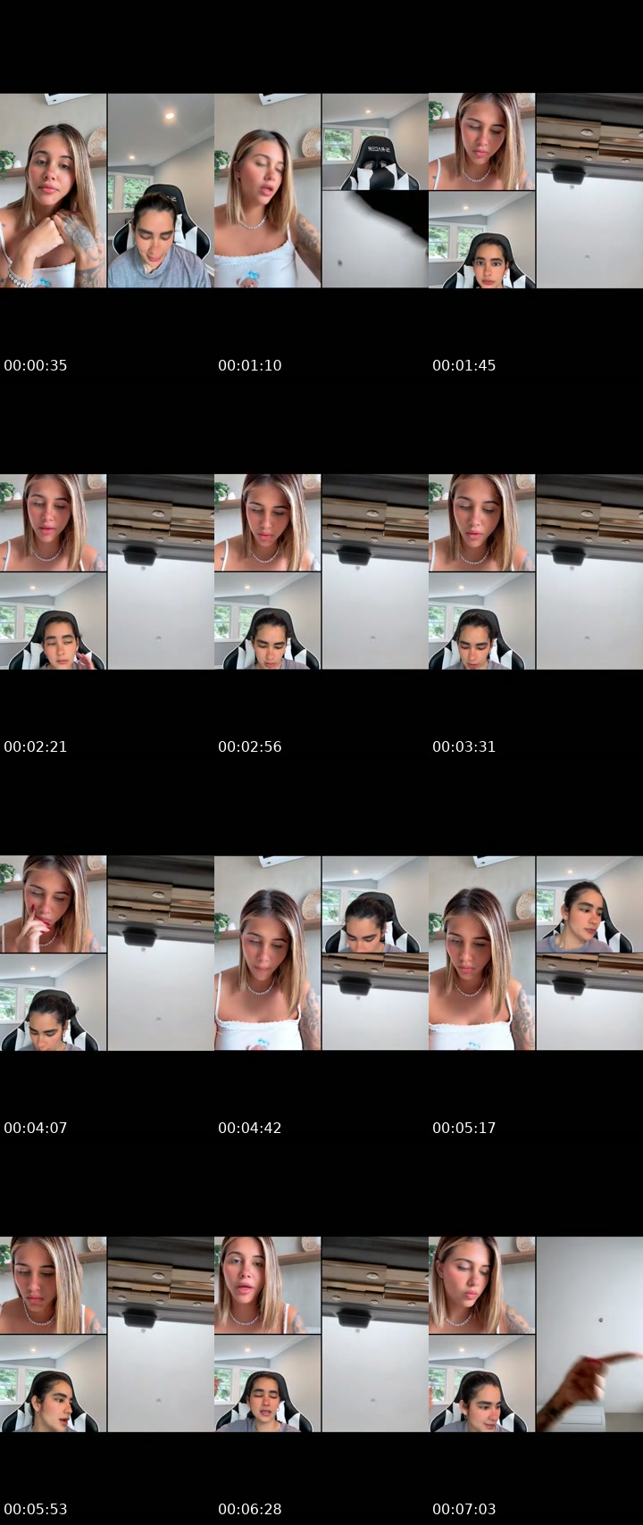 @yorgelislive TikTok live from 2026-07-12