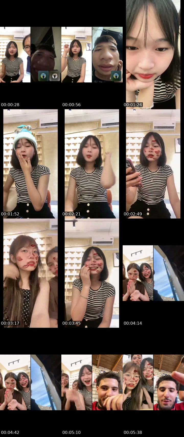 TikTok live: họp bang by @_mthuongcte