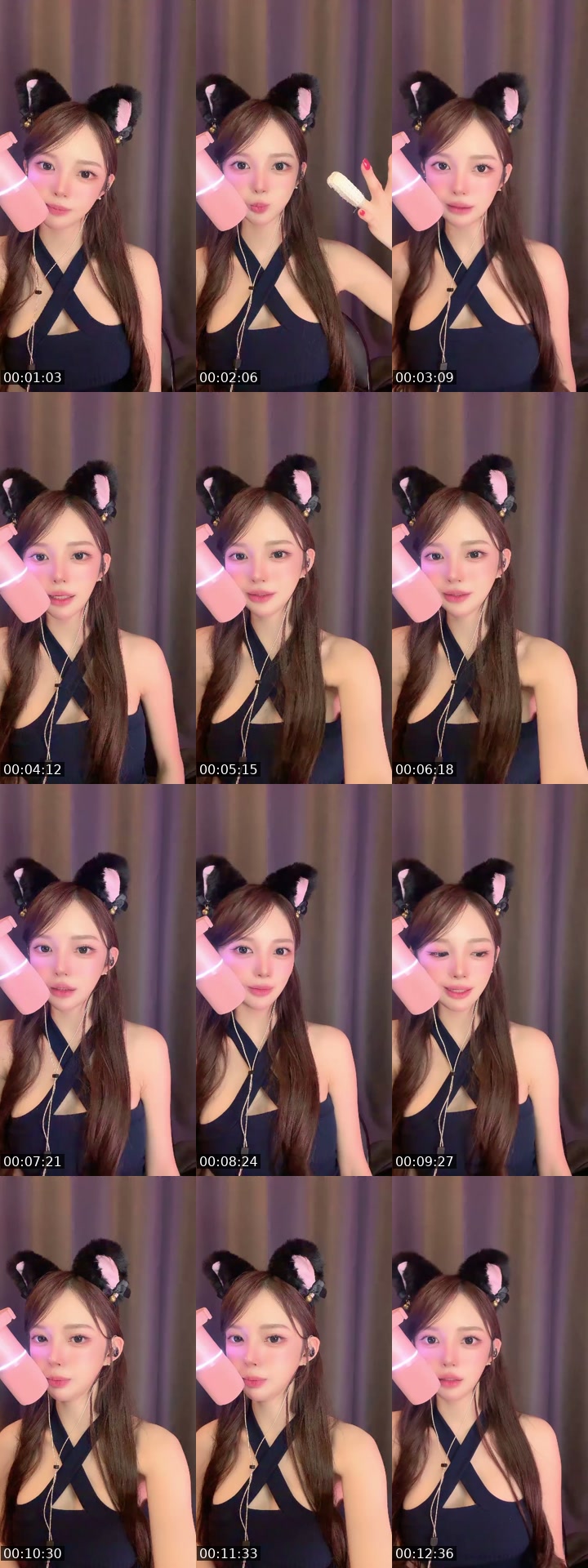 TikTok live: 신입 밍주주랑 놀 사람~🐤 by @user1224810475452
