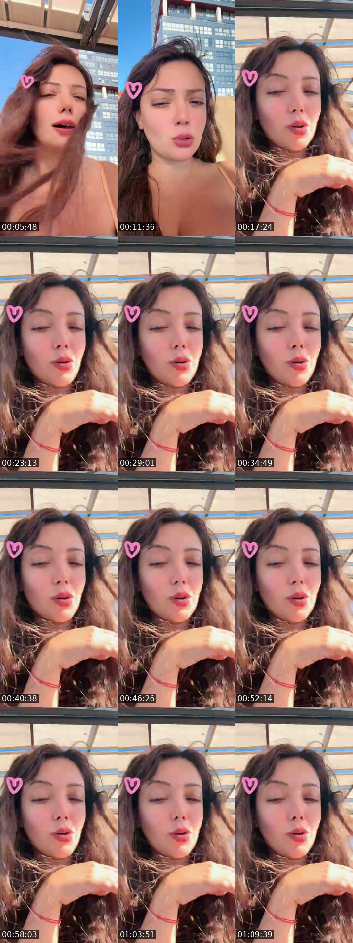 @ozgebuseeee TikTok live from 2026-07-12