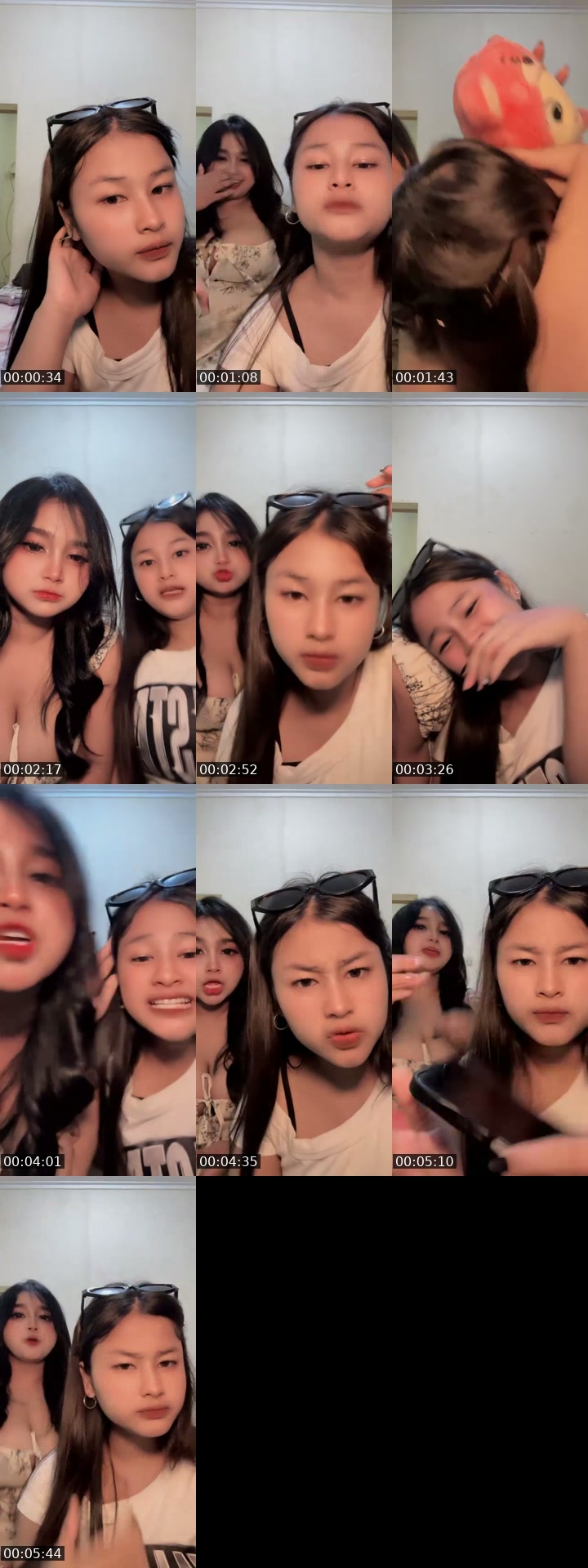 TikTok live: BIKIN SAMPE PINGSAN by @meisyasvna