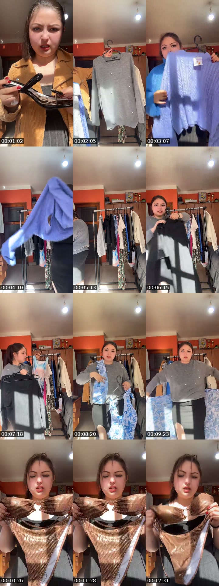@ropitabonita08 Bolivia TikTok live from 2026-07-12