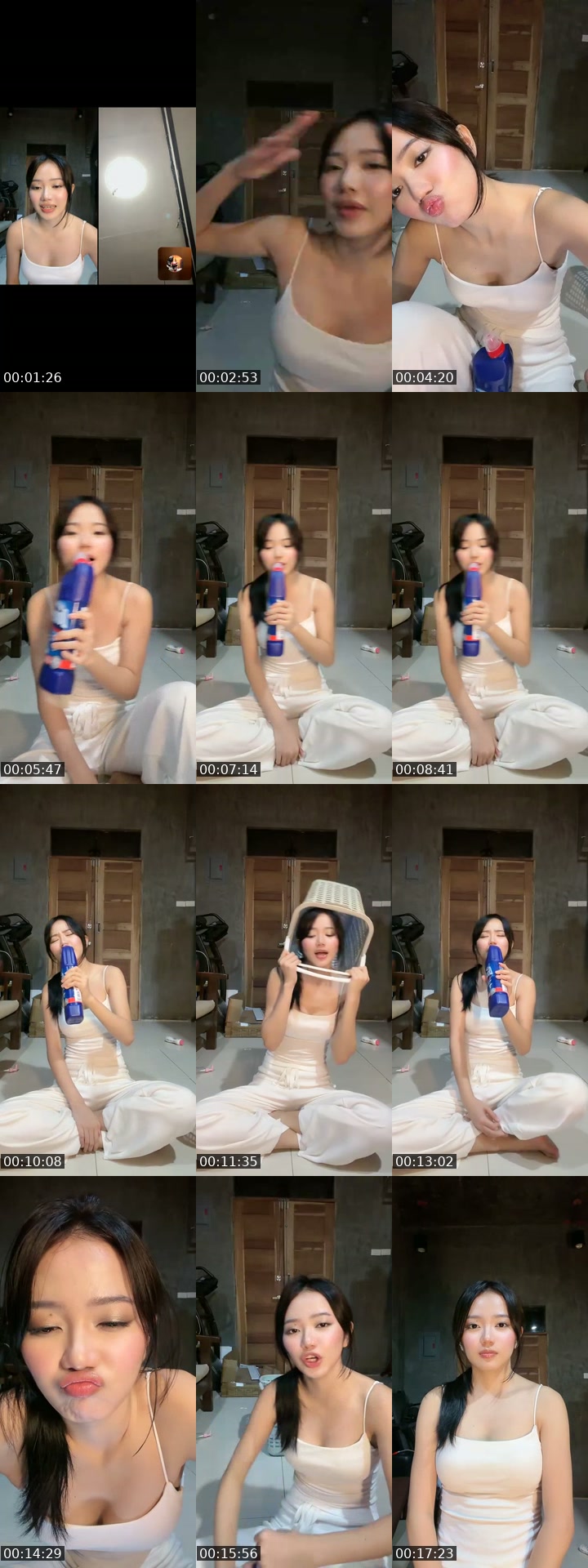 United States TikTok live: Nabanhaw by @nics.12core