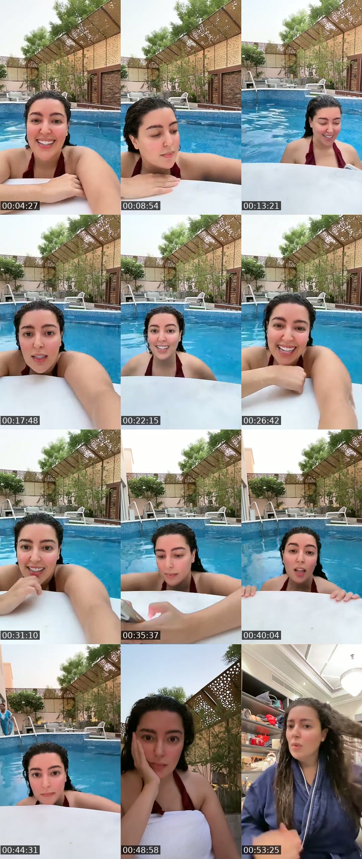 TikTok live: نورتو يا حلوين ❤️ by @soufiareine