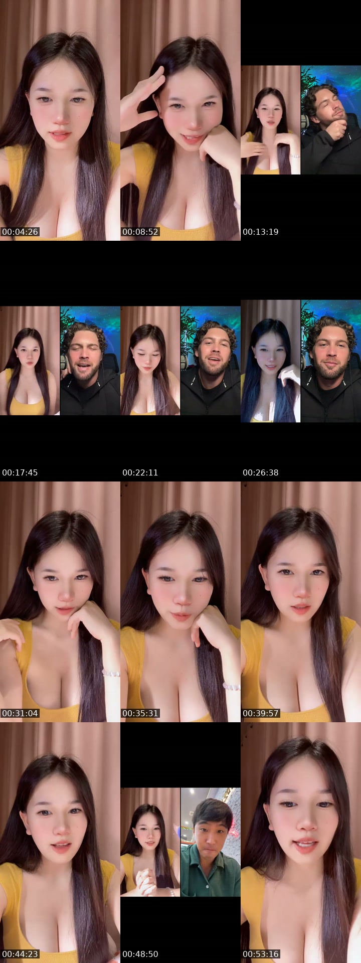 TikTok live: Work hard for the tuition fee by @sunny318318