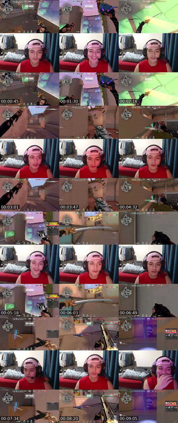 TikTok live: nyellow by @thwipjosh