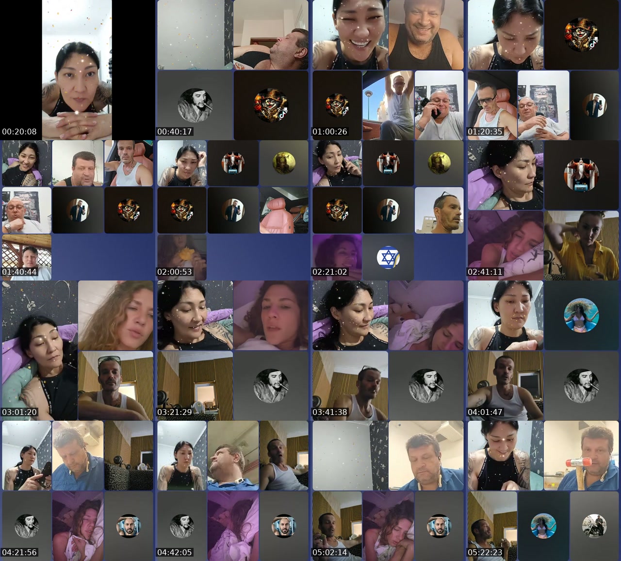 @assyl_saba.83 Russia TikTok live from 2026-07-12