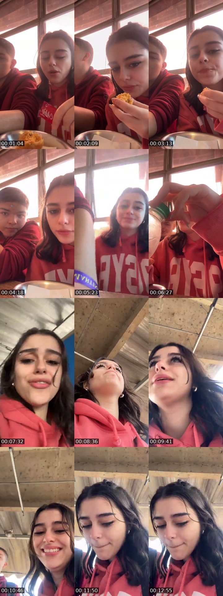 TikTok live: 🥸 by @alanaluise