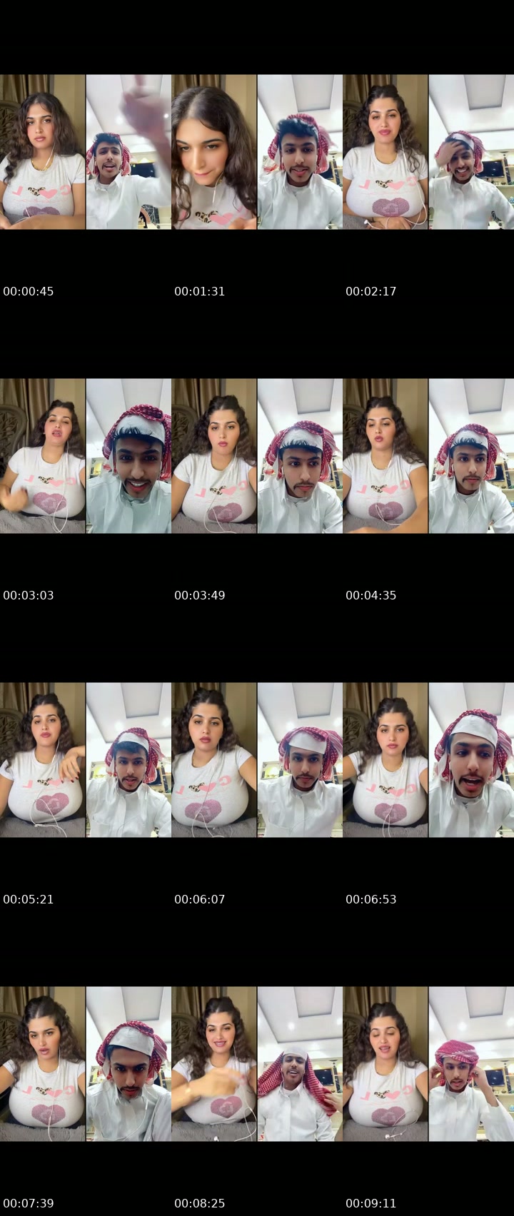 @ammounuae99 United Arab Emirates TikTok live from 2026-07-12
