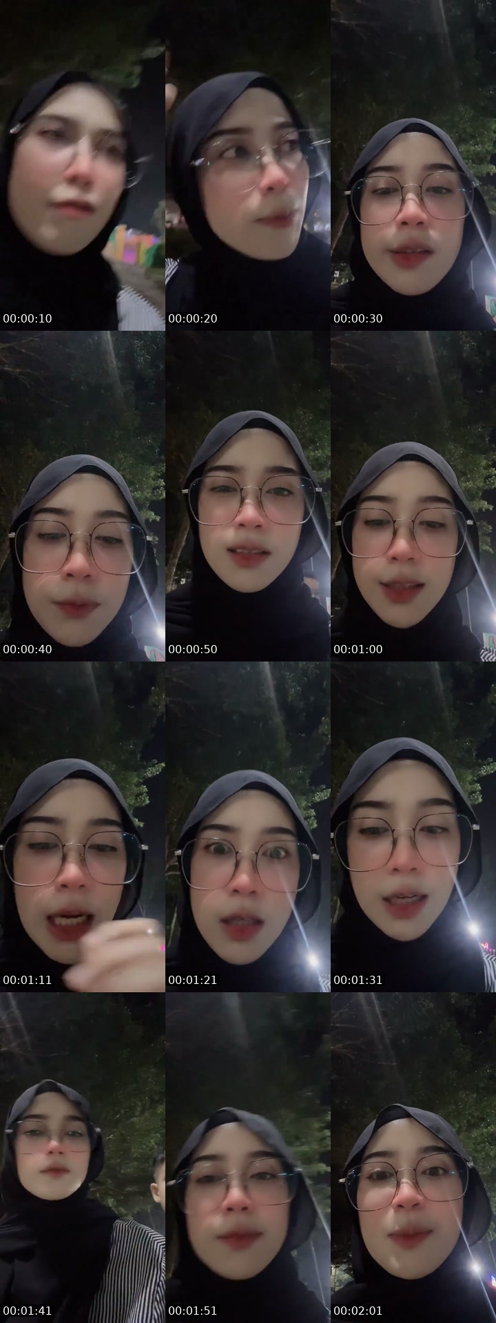 TikTok live: terima kasih semua by @dylazz_7