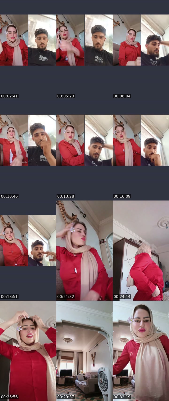 @shamieh67 TikTok live from 2026-07-12