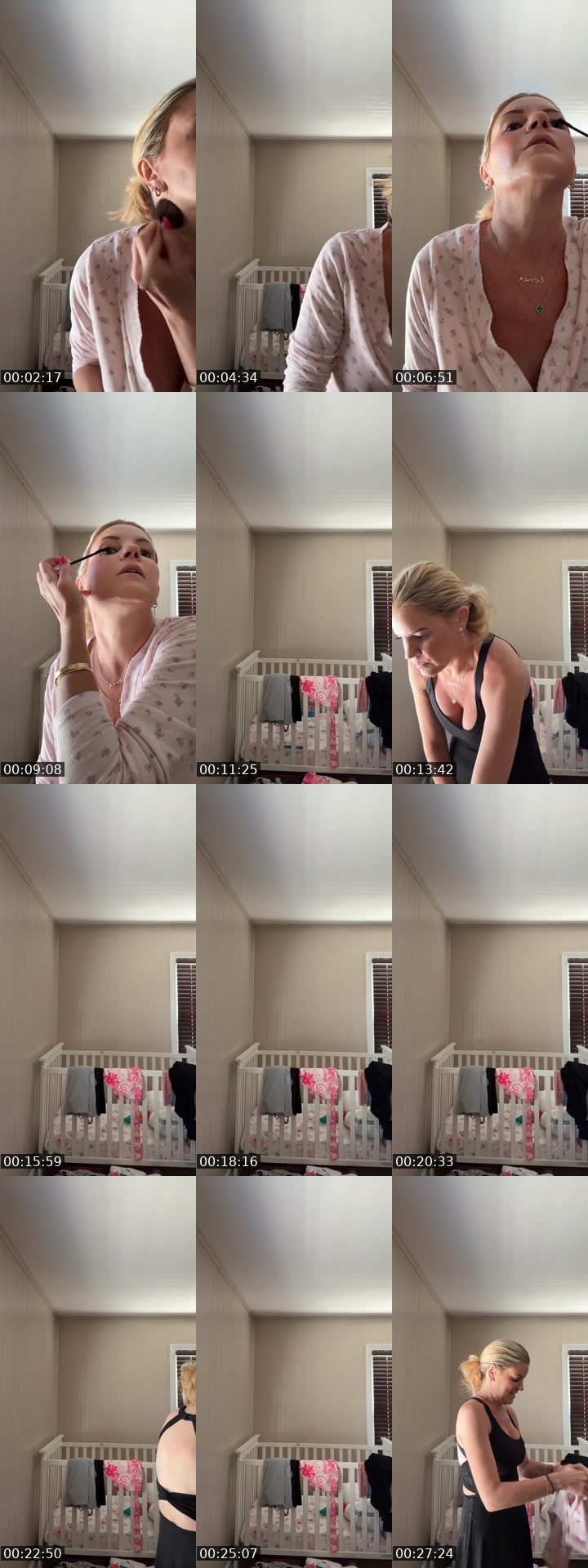 @meginmotion347 past TikTok live from 2026-07-12