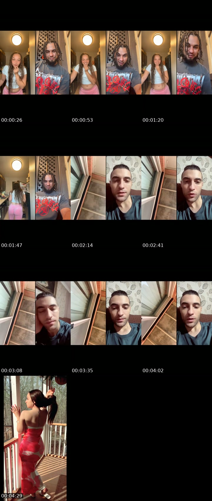@wittlebabyjay Dominican Republic TikTok live from 2026-07-12