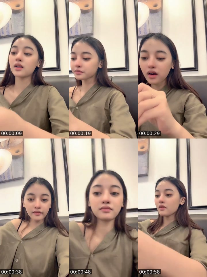 TikTok live: ngobrol yuu by @__biyyaaa