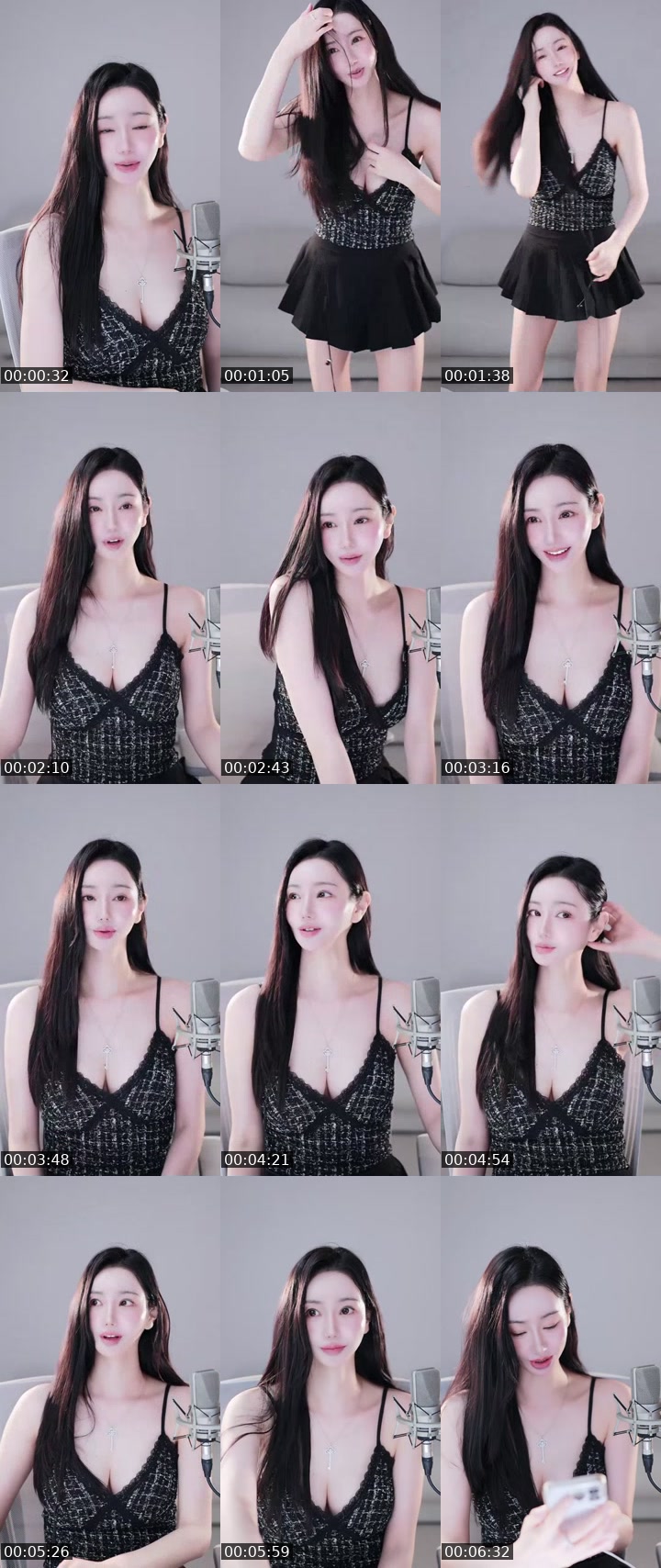 TikTok live: apple 잘 부탁드려요. by @apple__jjam
