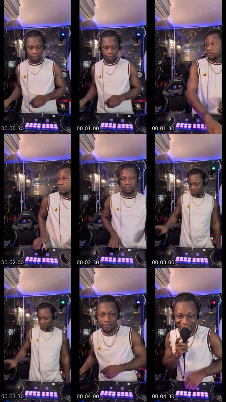 TikTok live: Lets Go LIVE! by @djdestino