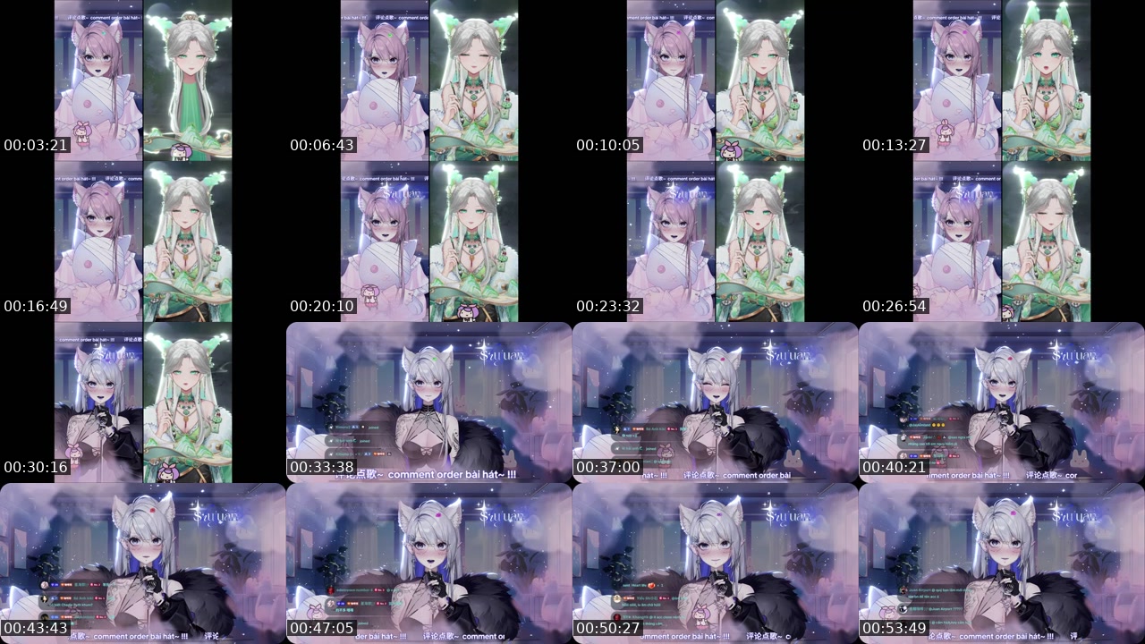 TikTok live: 看着我, 然后, 只看着我 by @jjxns04