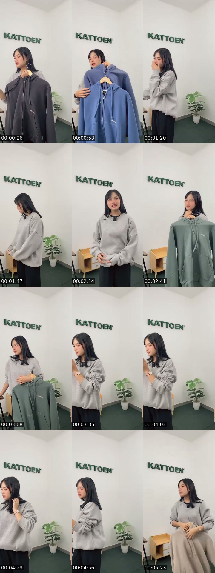 @kattoen TikTok live from 2026-07-12