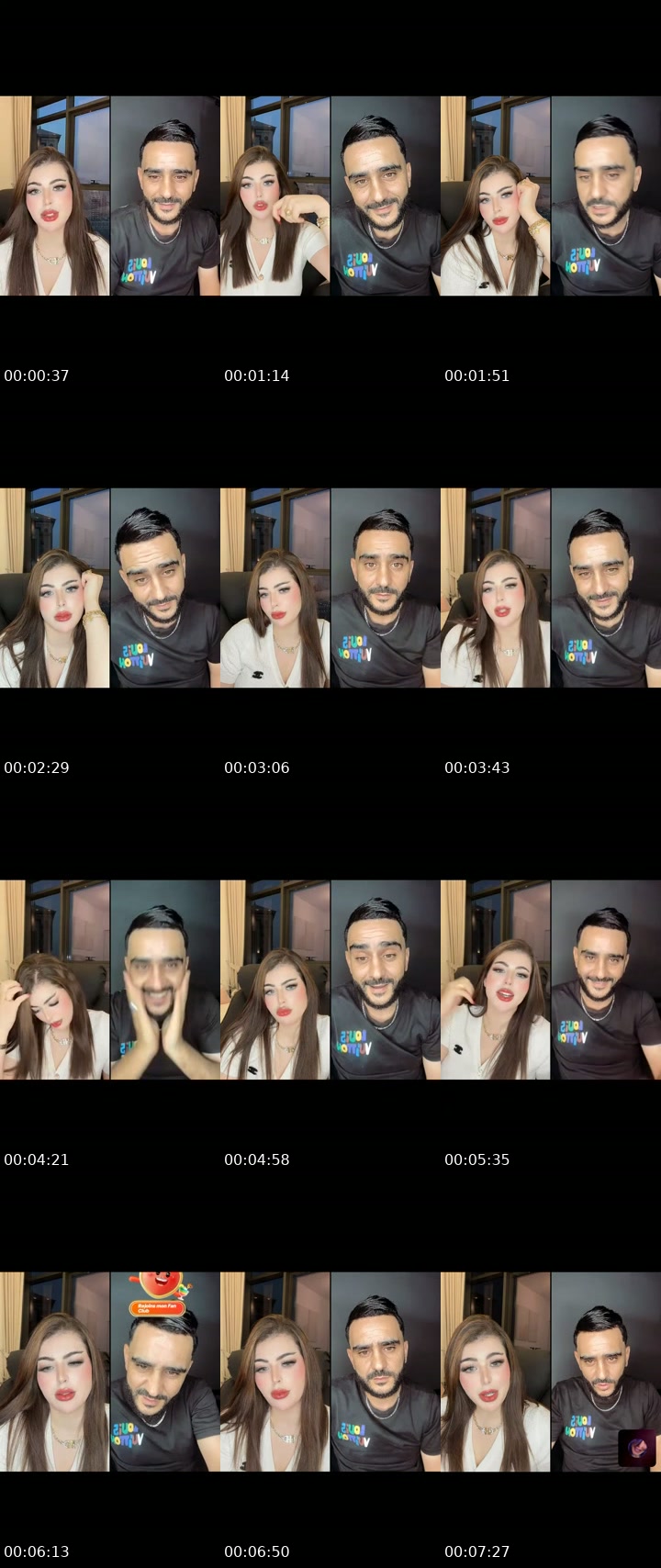 @lamisseaggoune3 TikTok live from 2026-07-12