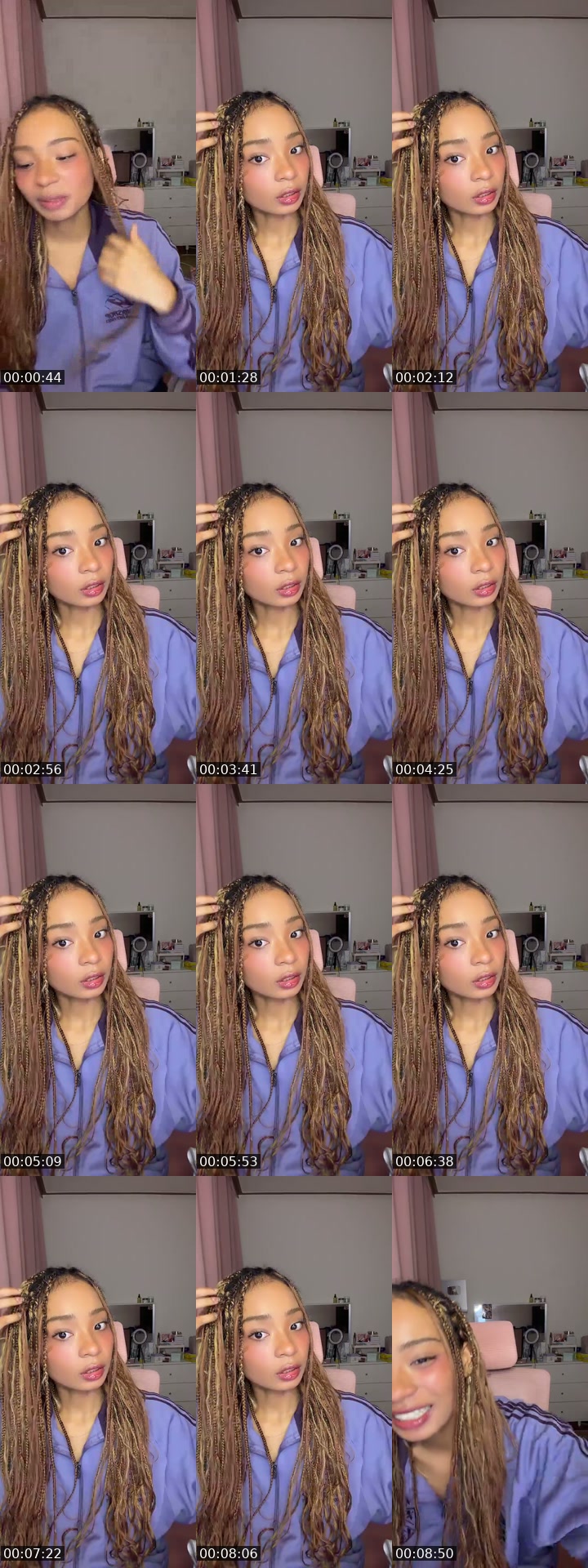 TikTok live: all for entertainment by @limqueeniee