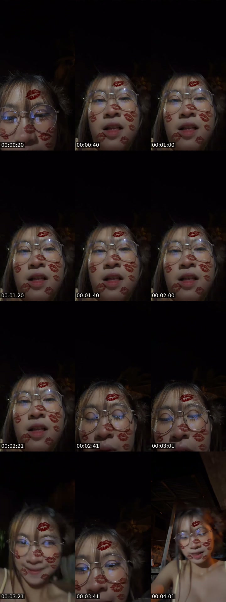 TikTok live: 18++++ by @ploysawako
