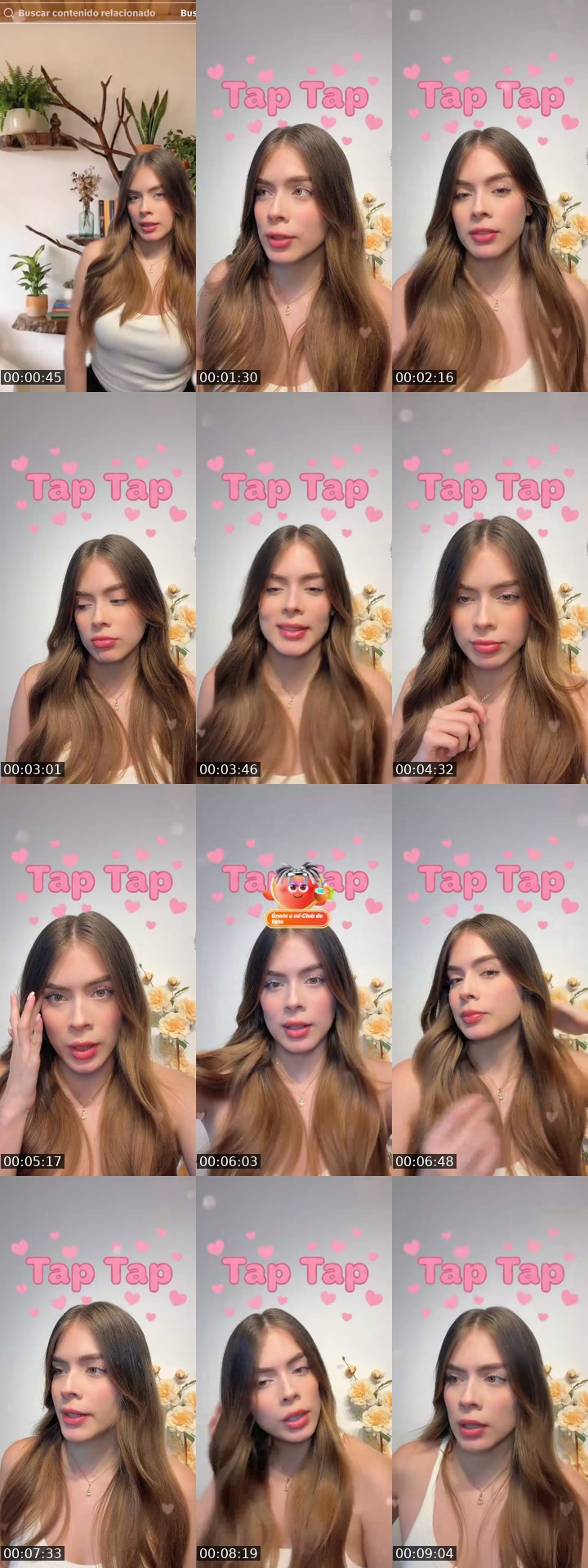 Colombia TikTok live: Te ví 👀 by @val.aguirre