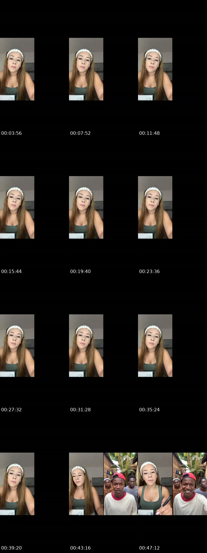 TikTok live: udi by @anja_gregoric