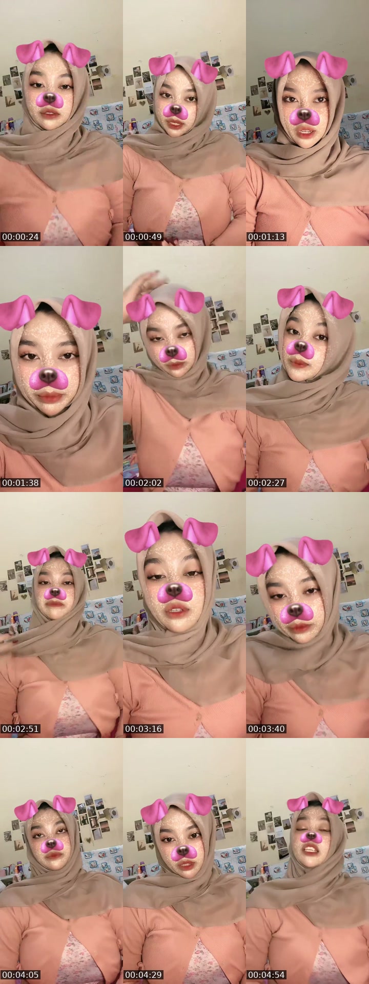 TikTok live: p info by @zifaaajadeh