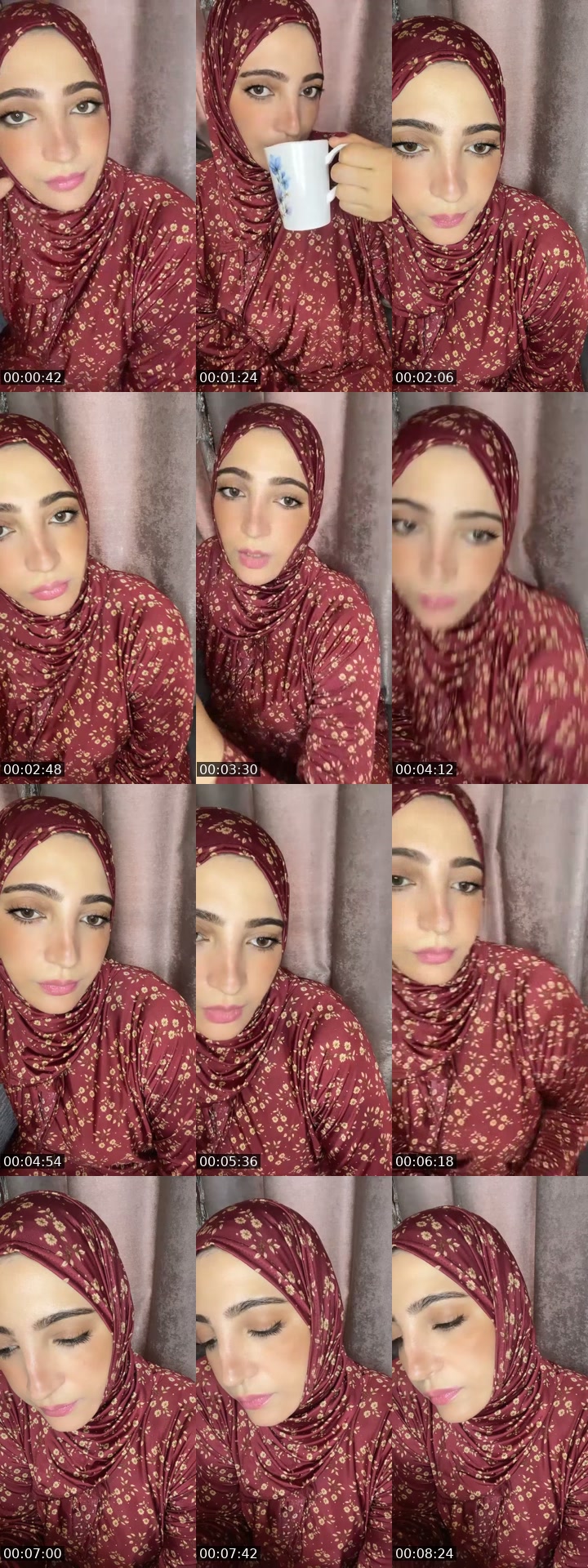 TikTok live: الله كريم إضافة عنوان by @prensesa.cane