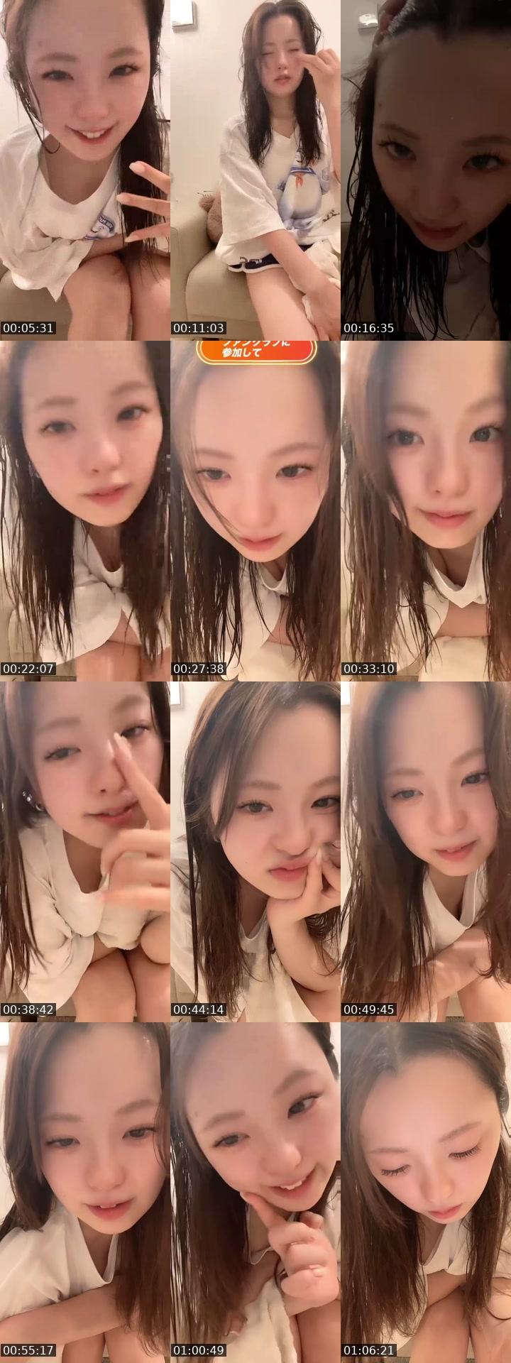 @hiyokomaru_pyo past TikTok live from 2026-07-12