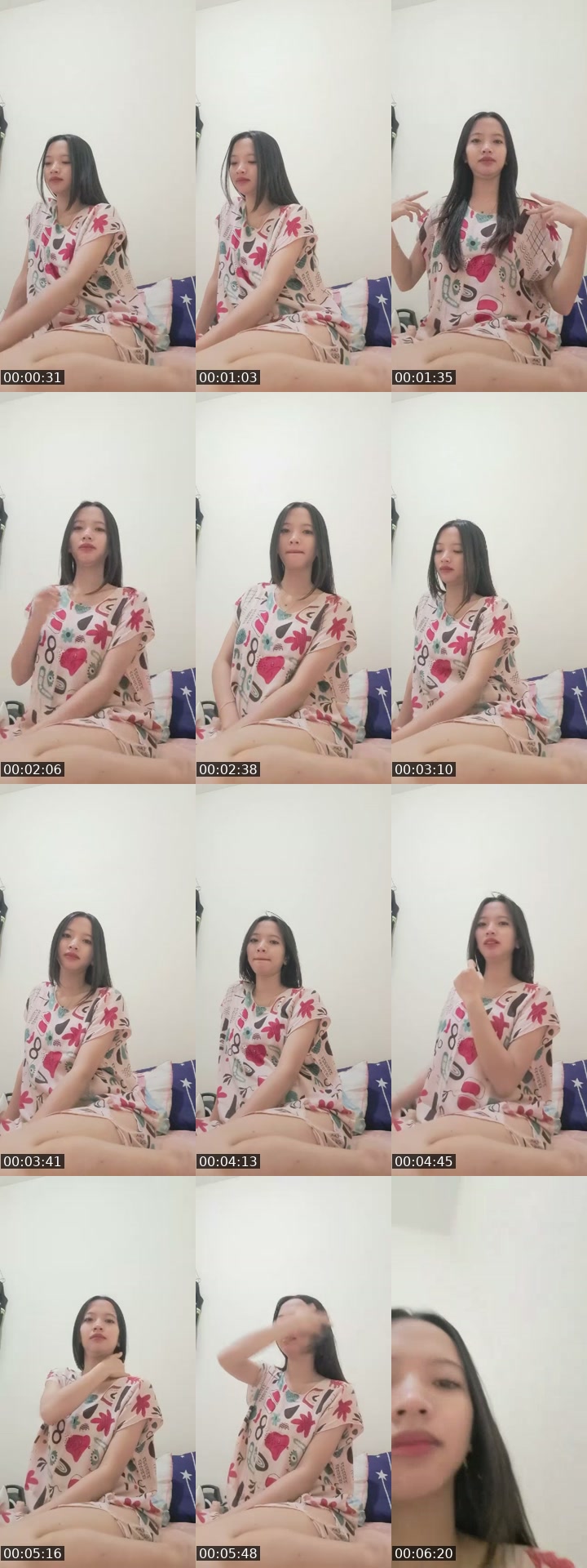 TikTok live: yu by @gadis..desa1