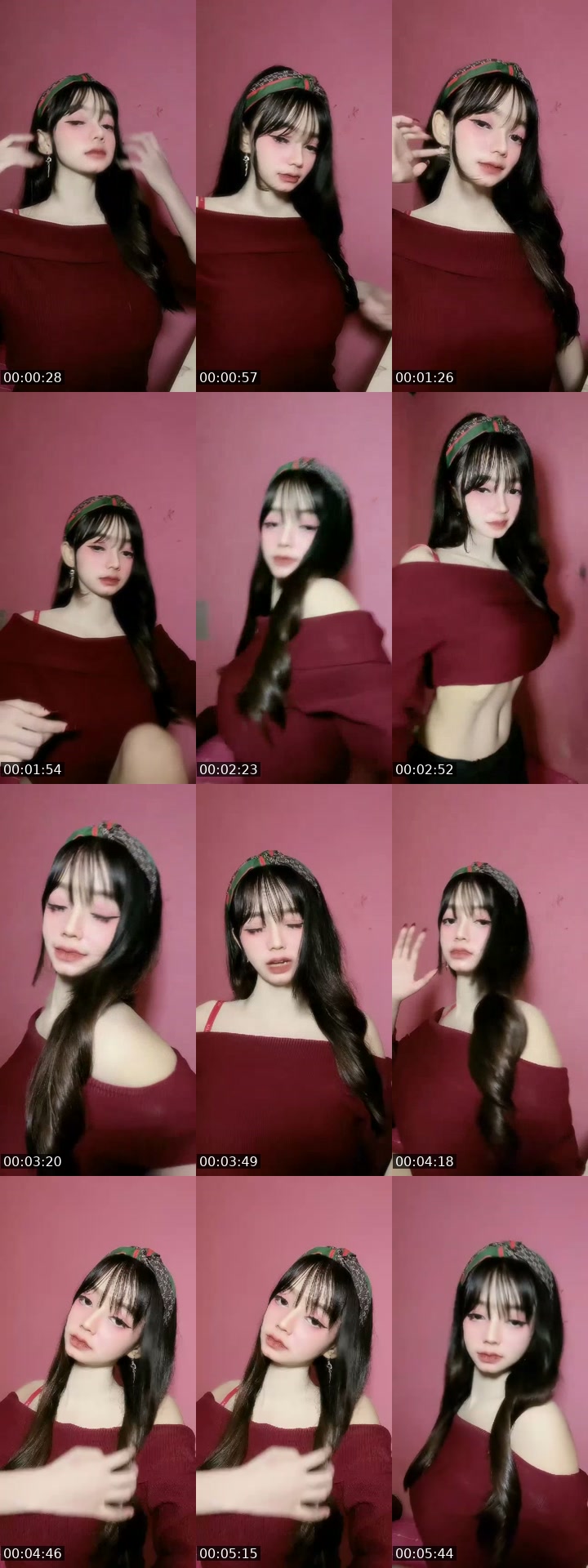 Indonesia TikTok live: masuk kao sini by @imyourwaifuu._._x