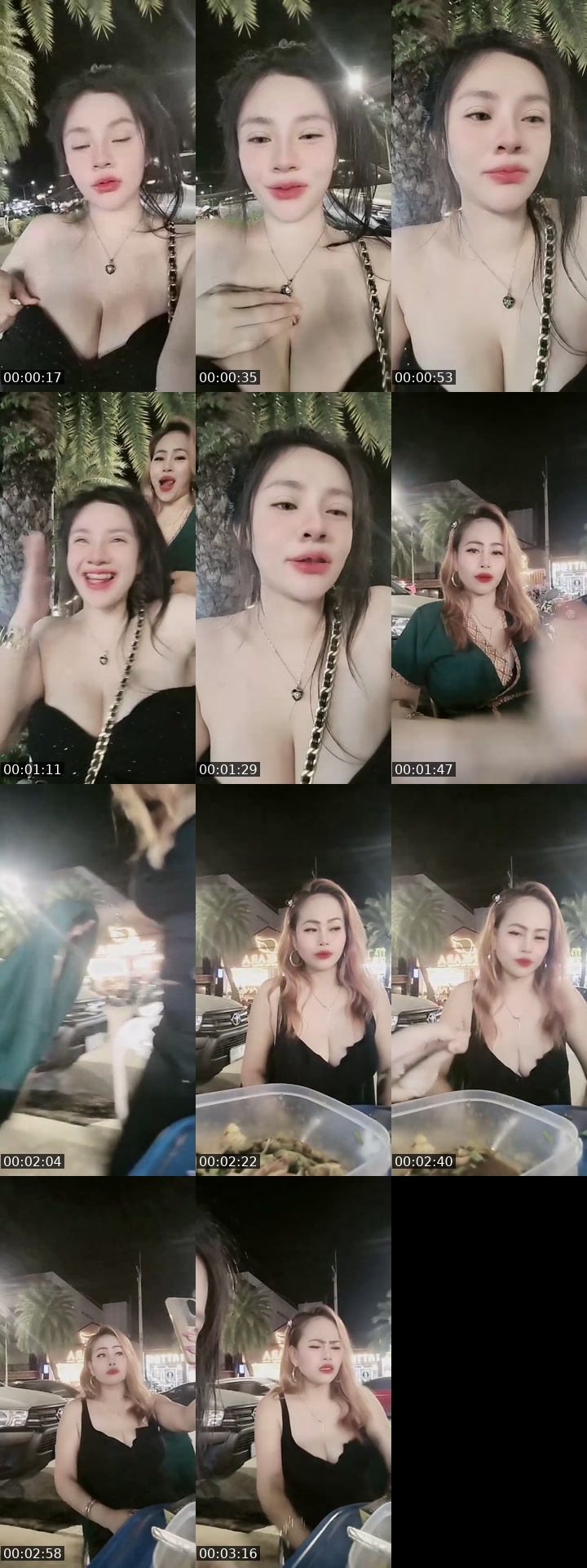 TikTok live: อ่าวนาง กระบี่📍😚 by @mintnymiminn