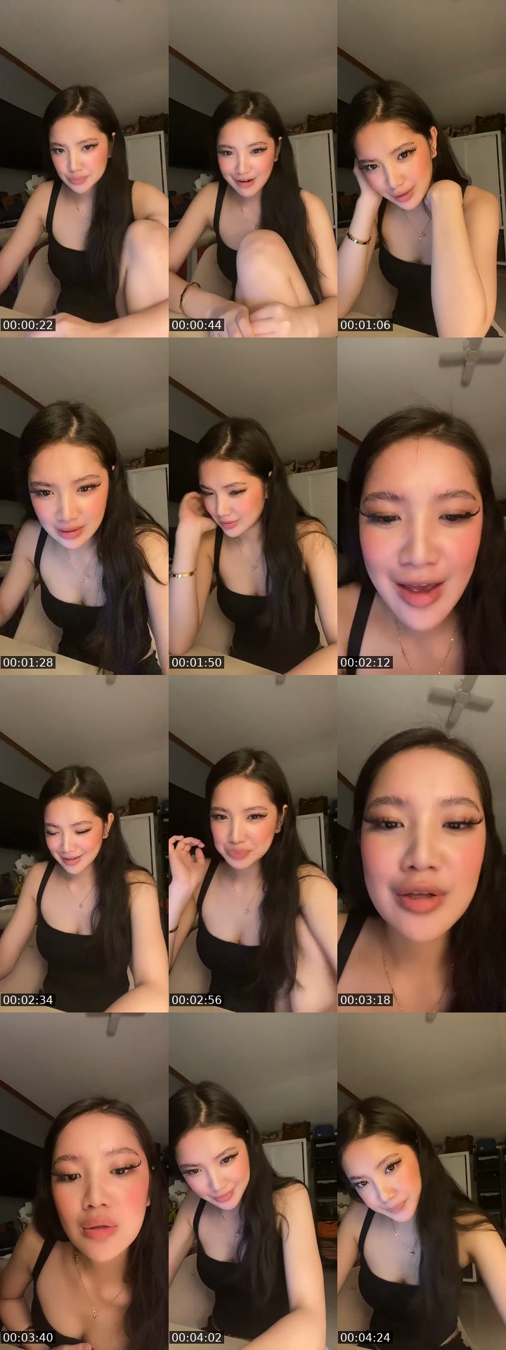 @minknutss TikTok live from 2026-07-12