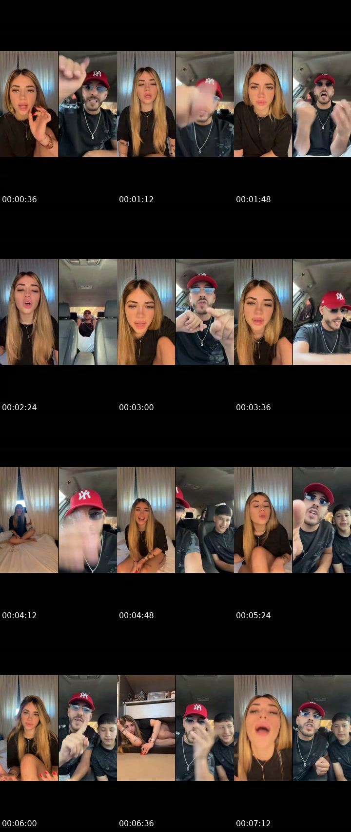 @shaylee.barda Israel TikTok live from 2026-07-12