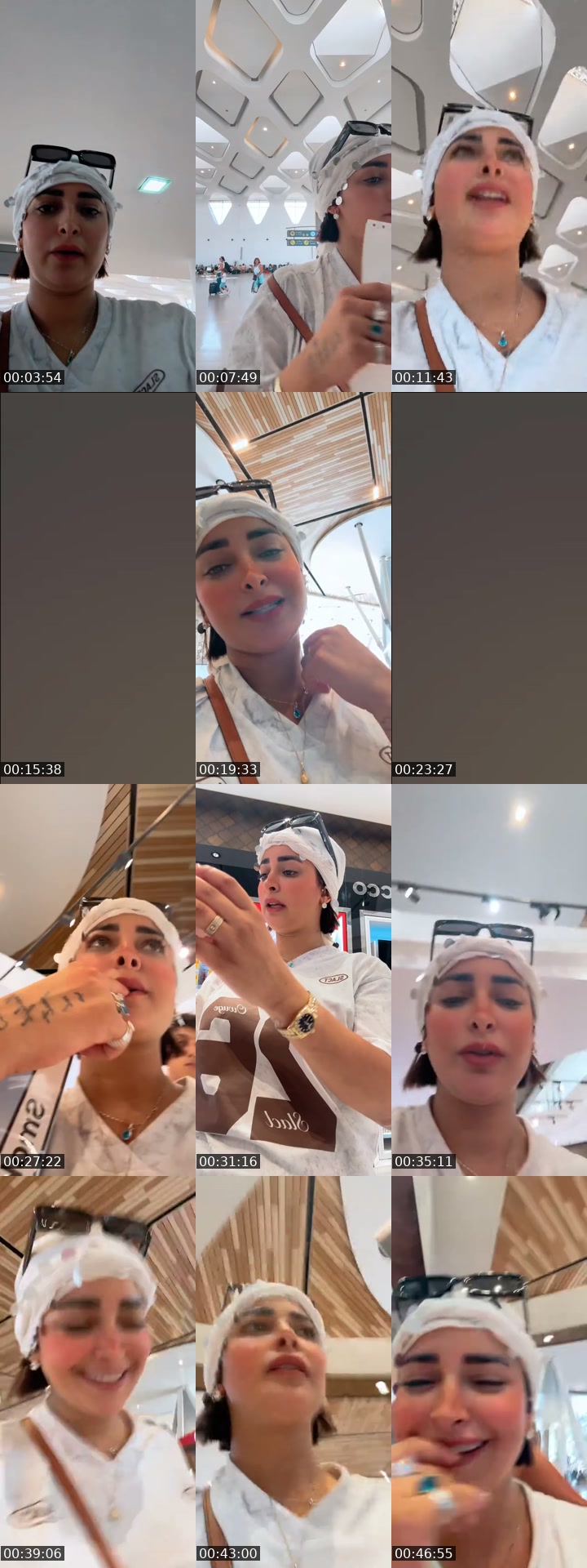 TikTok live: 🤍🫶🏻🤍 by @doktourafelhob