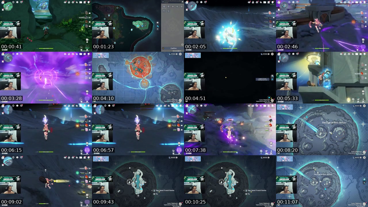 TikTok live: Speedrun LotPi by @gamerjob14