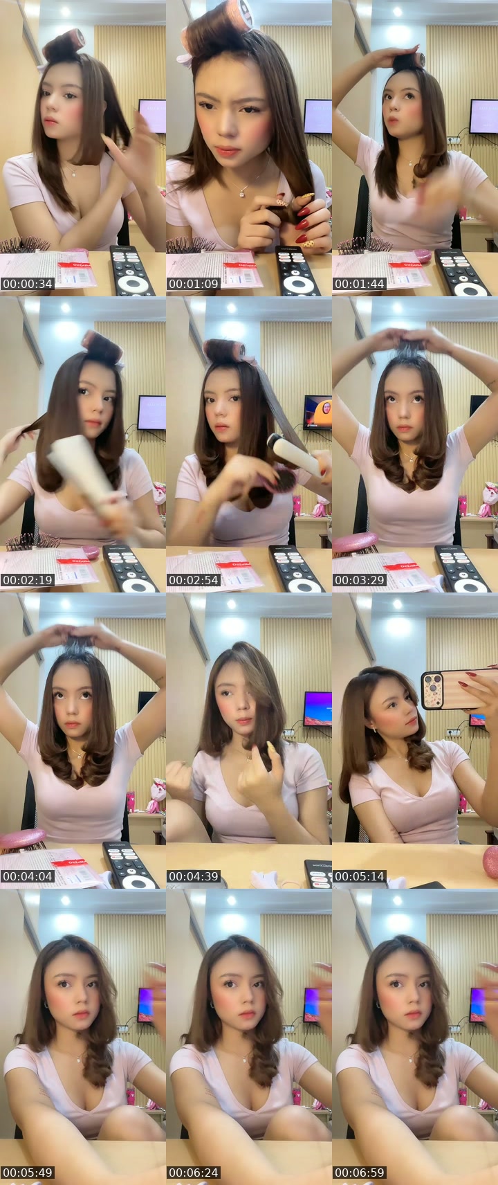 TikTok live: hi by @sweetbabyorel