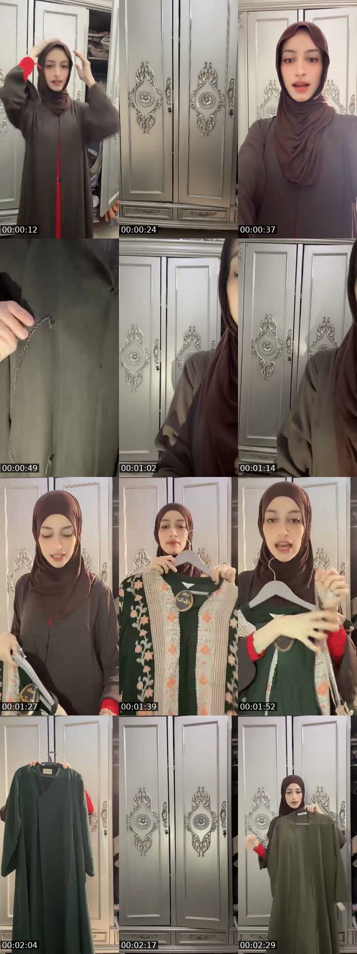 TikTok live: Hi by @bibinyaspidirmin