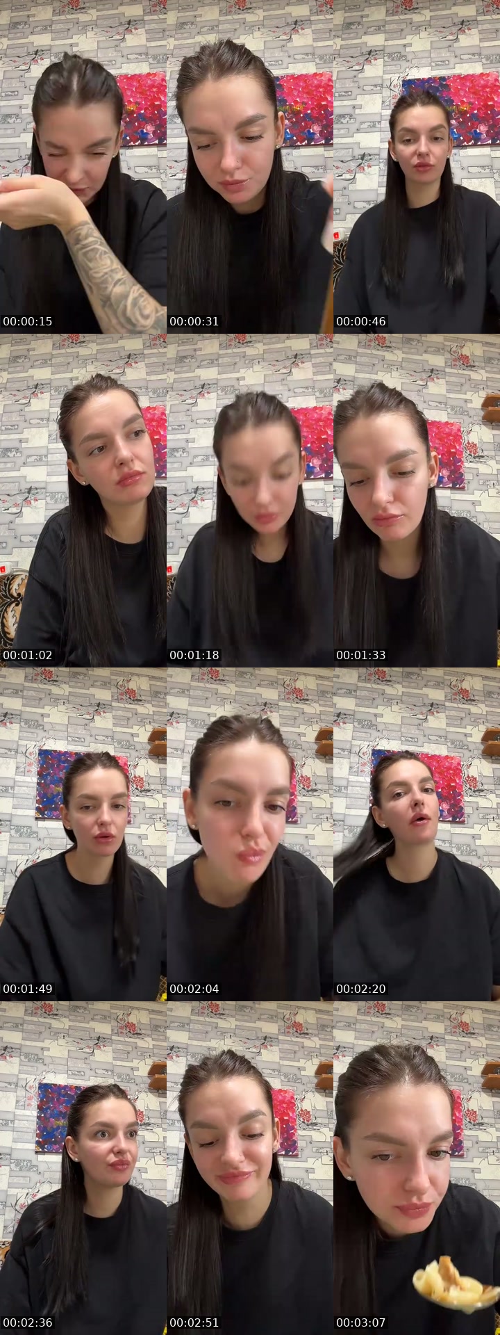 TikTok live: Мяу by @_koshka0066_