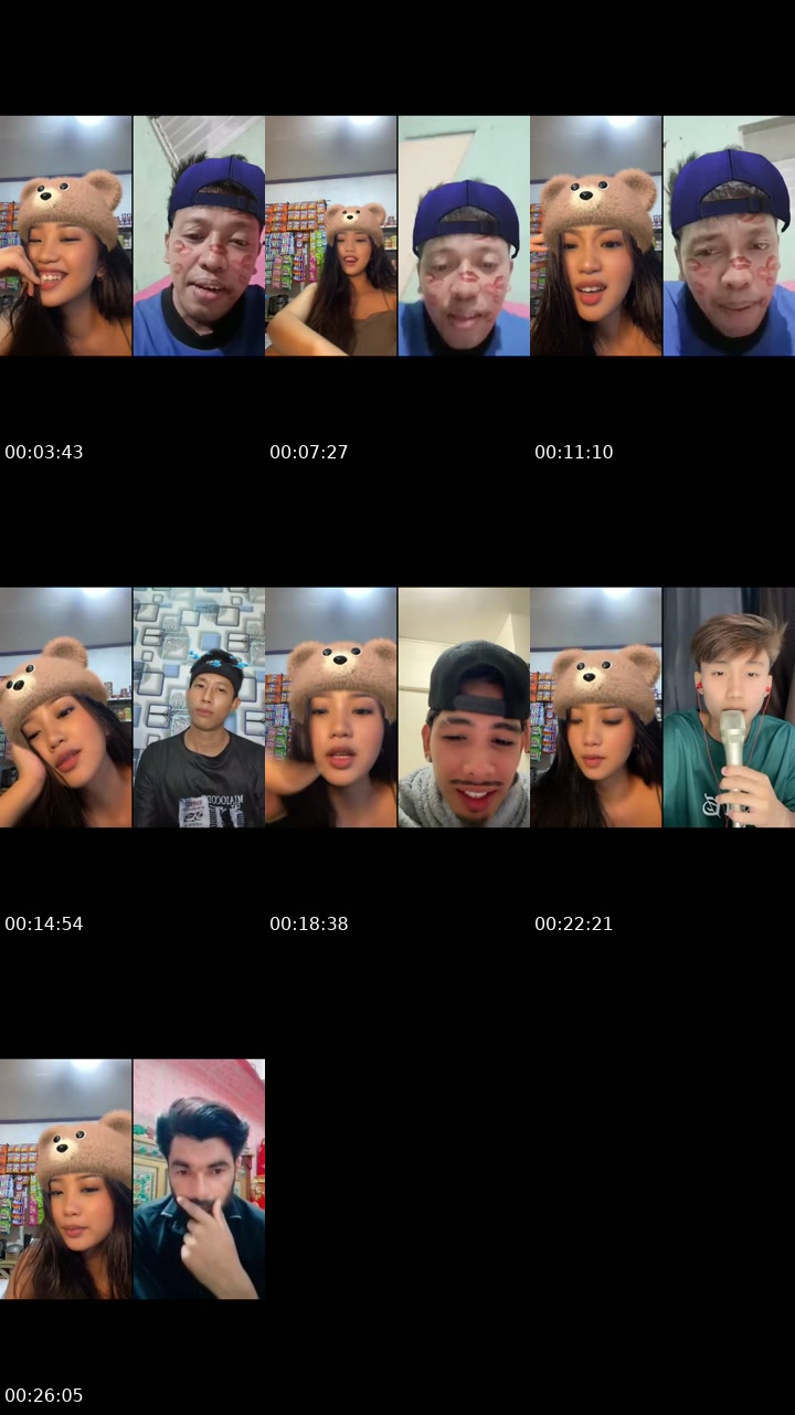 @hayahaha.p TikTok live from 2026-07-12