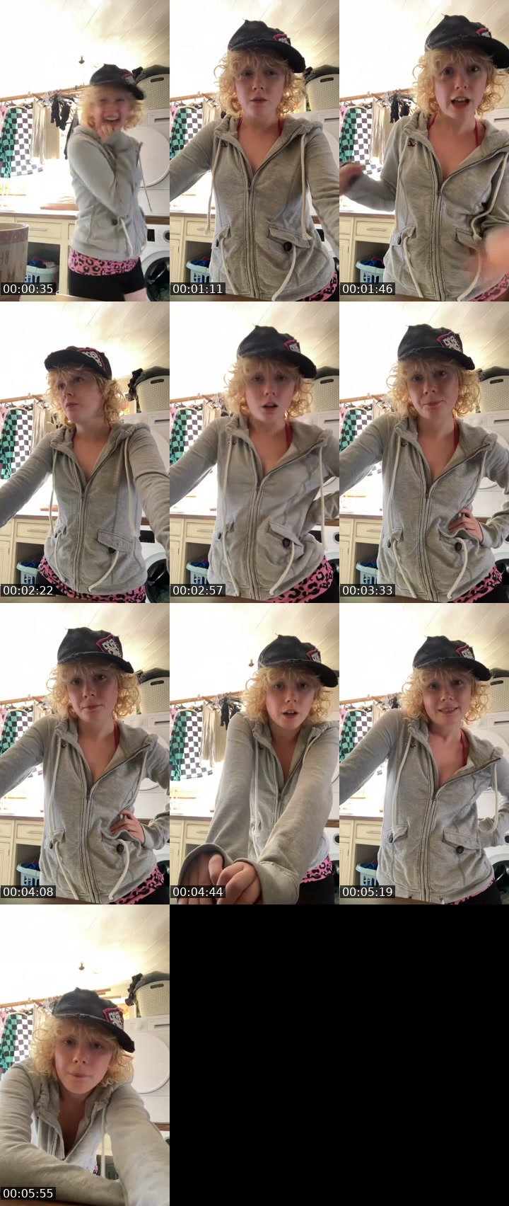 TikTok live: partyyyy by @stcrbcbies