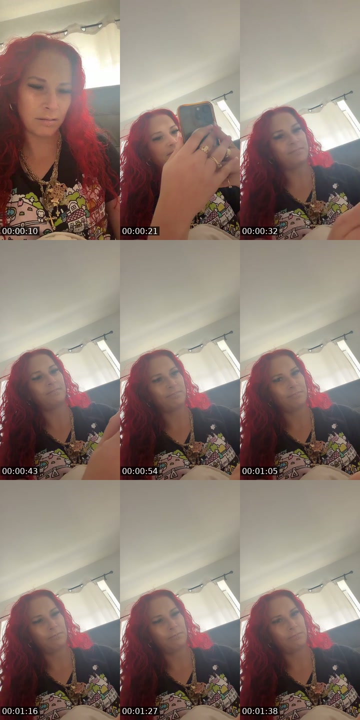 Live from @mariahgoldqueen