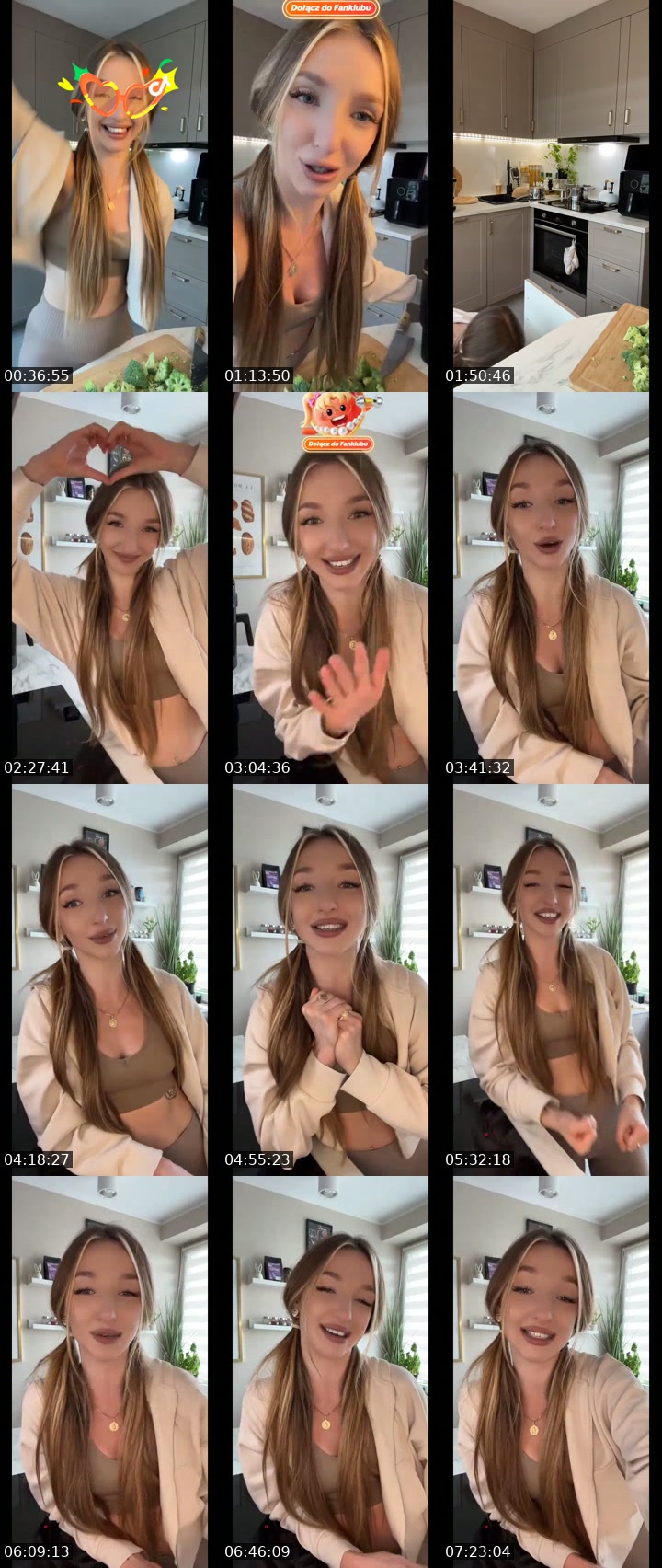 TikTok live: bitwa 18:00 LIVE PRO 🌶️🤍 by @zuzkqpl