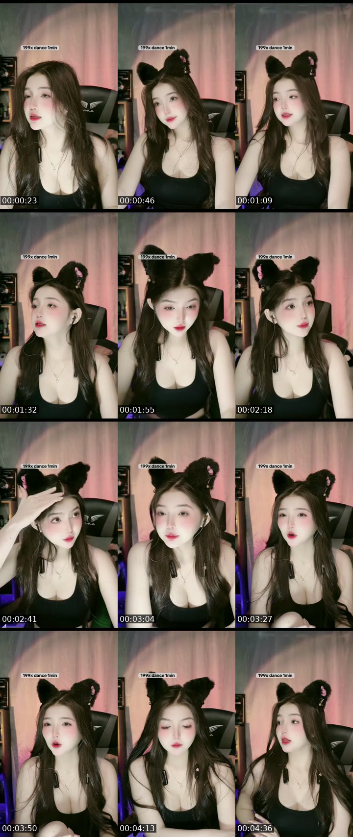 TikTok live: hiii by @hongyen01