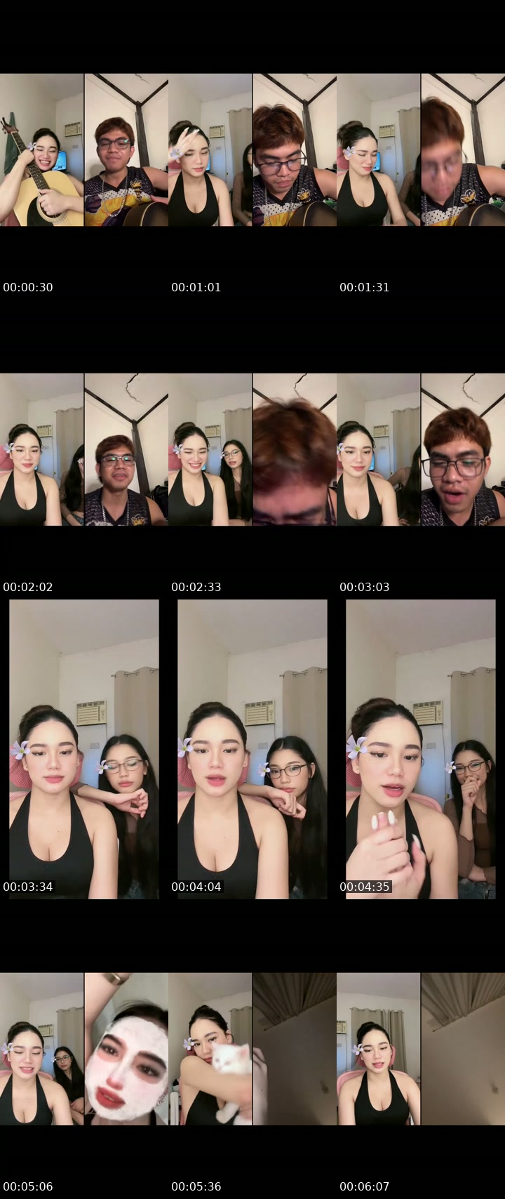 TikTok live: haluu by @rize_xp