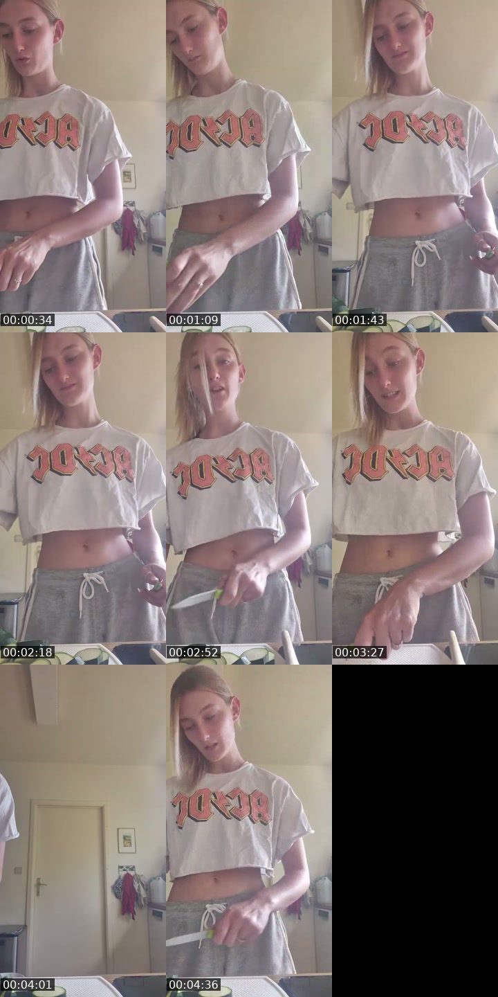 TikTok live: cuisine by @mamabr