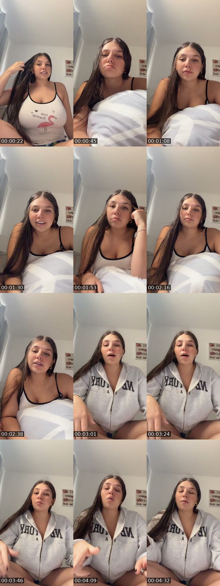 TikTok live: Wenas wenas by @coletta270